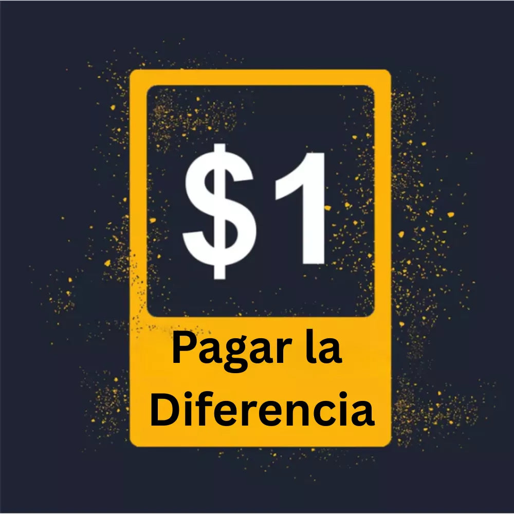 Pagar la Diferencia