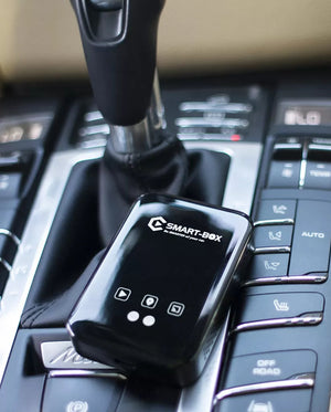 Wireless CarPlay&Android Auto Adapter with Mirroring