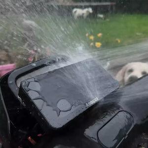 Dashcam Moto Impermeable C6 Pro - Certificación IP67 para Cámara CarPlay