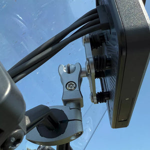 Cámara Moto con CarPlay - Instalación Dashcam C6 Pro en Manillar