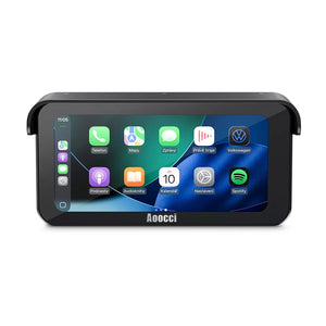 C6 Pro Motorbike Dashcam Todo en Uno Integrado con GPS & Anti-Robo