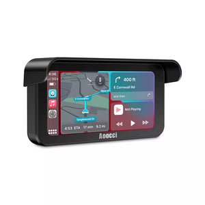 Cámara CarPlay Moto C6 Pro - Dashcam Compacta con Pantalla Táctil