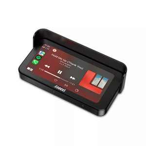 C6 Pro Dashcam para Moto - Cámara con Apple CarPlay y Navegación GPS