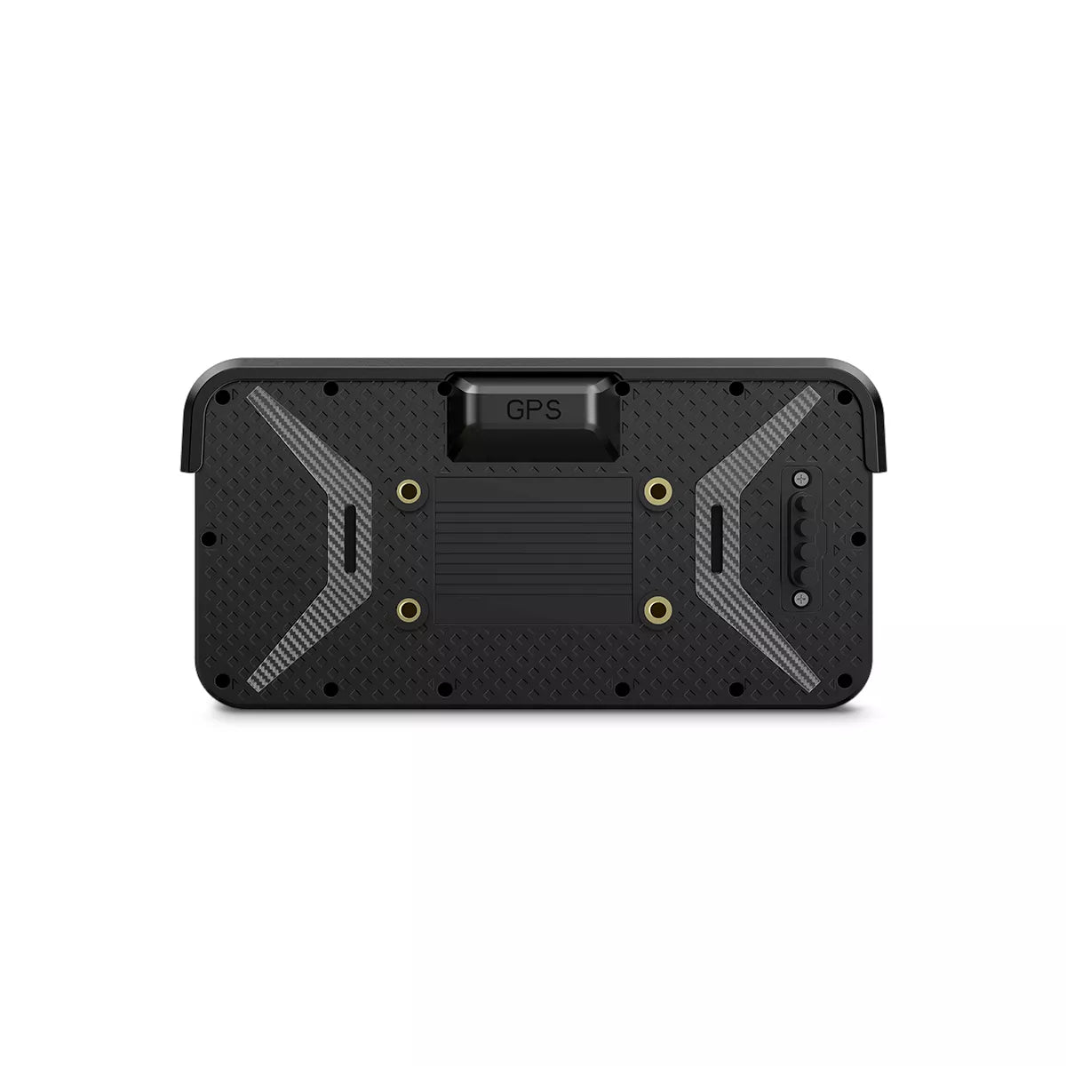 Dashcam Moto C6 Pro - Vista Trasera con GPS Integrado y Sistema de Montaje