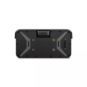 Dashcam Moto C6 Pro - Vista Trasera con GPS Integrado y Sistema de Montaje