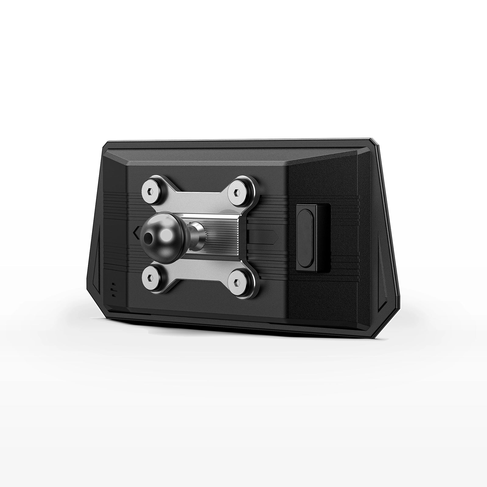 D6A Pantalla Inteligente Ultra Panorámica de 6,1" con AI BSD y TPMS | 2K Dual Dash Cam