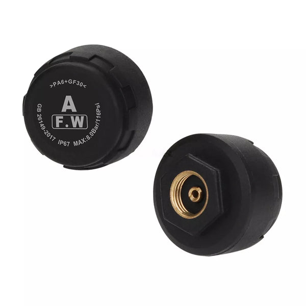 Sistema TPMS Inteligente Aoocci de Monitoreo de Presión de Neumáticos