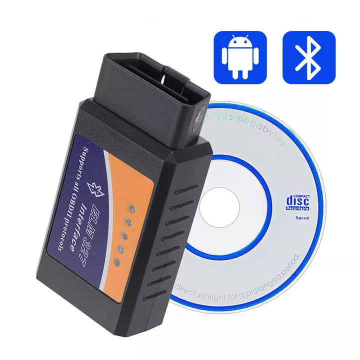 ELM327 Escáner OBD2 para Auto