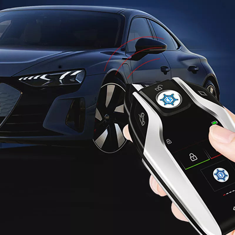 Llave Inteligente LCD Fob