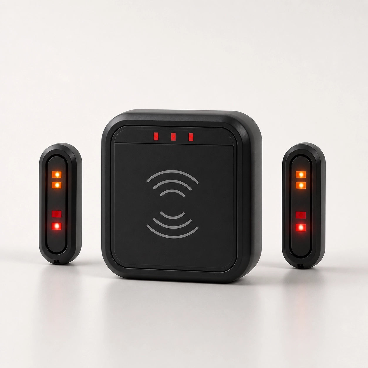 Radar BSD Aoocci para Moto con Detección de Puntos Ciegos & Asistencia de Cambio de Carril