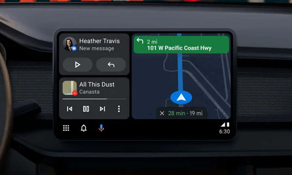 Cómo solucionar que el modo automático día/noche de Google Maps en Android Auto no funcione