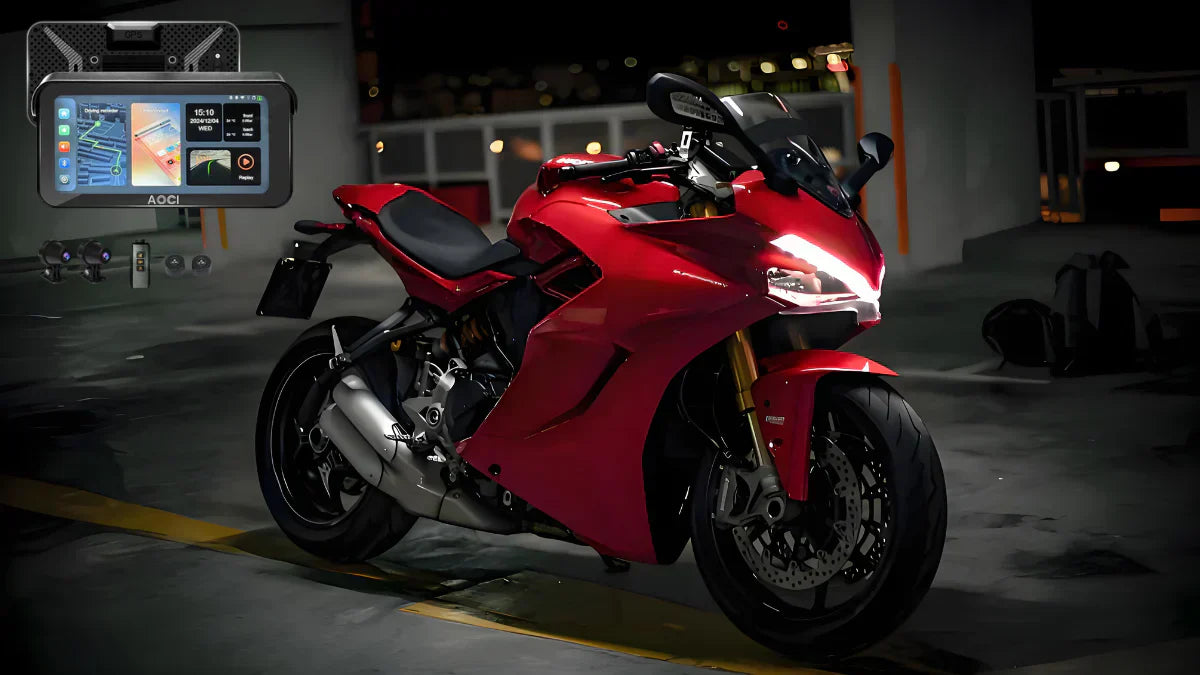 Guía definitiva de cámaras de tablero para motocicletas: características y errores comunes a evitar.