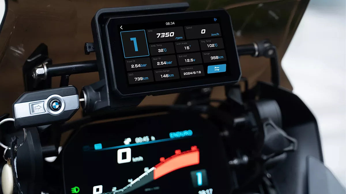 Velocímetro del GPS frente al velocímetro del vehículo: por qué no siempre coinciden (y en cuál confiar)