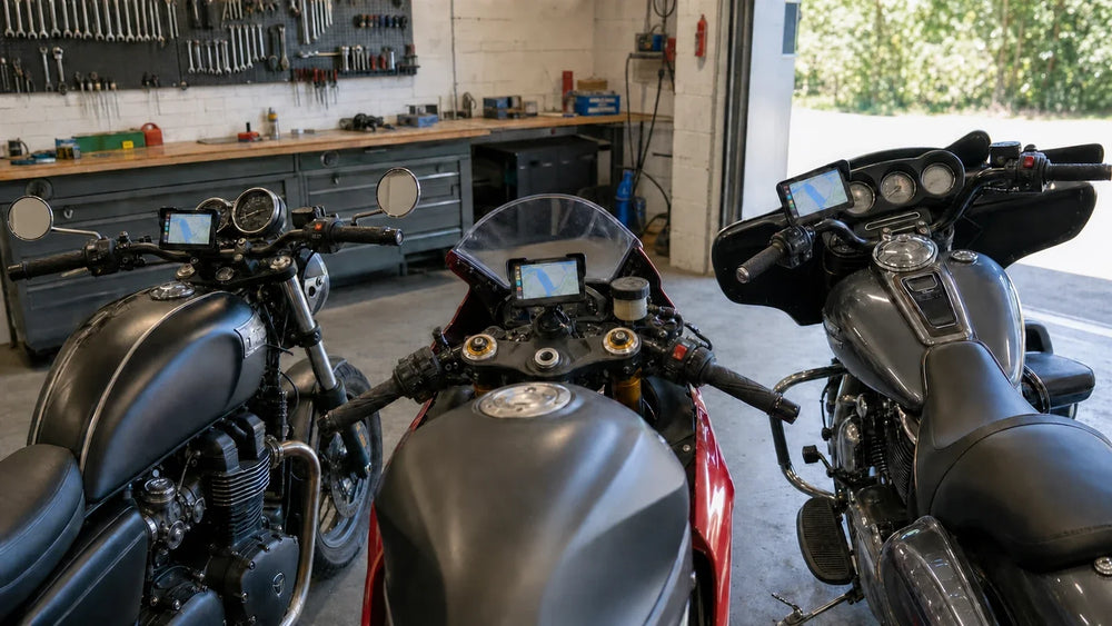 ¿Se puede instalar Apple CarPlay en cualquier moto?