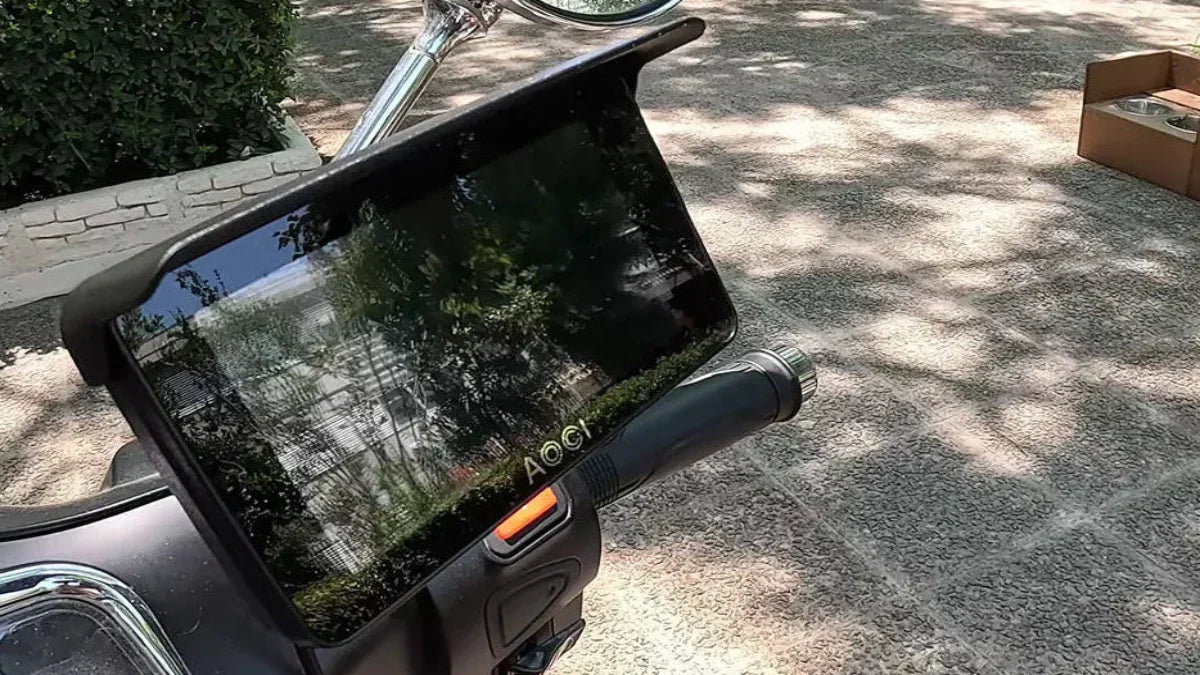 Top 3 Motorbike Dashcams de AOOCCI más populares en España