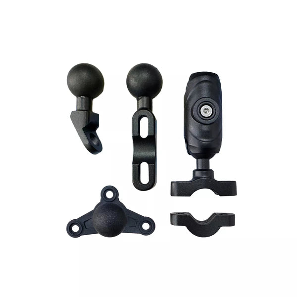 Soporte para CarPlay de Moto - Compatible con Series C3, C5, C6 Pro & C9