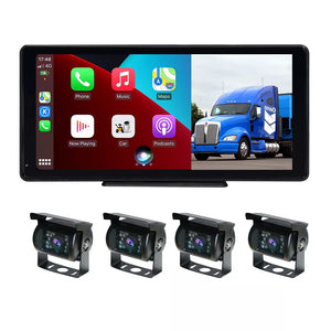 aoocci d1036 dash cam 4 channels