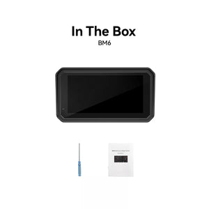 aoocci-BM6-BMW-bicicleta-paquete-lista