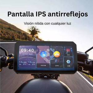 aoocci-c9-dashcam-pantalla-IPS antirreflejos