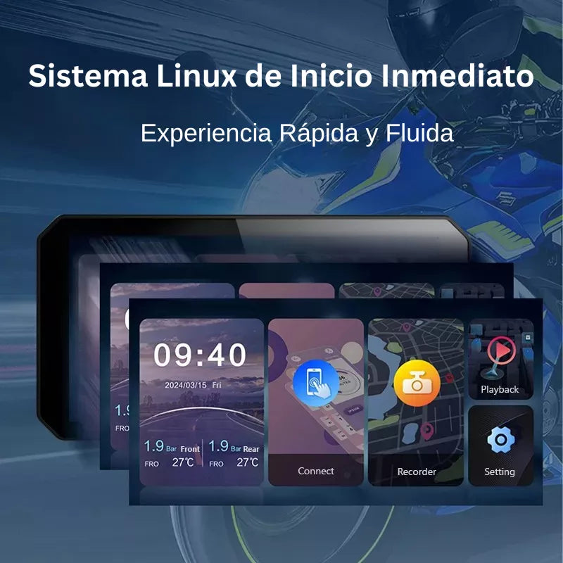 aoocci-c9-motor-dashcam-actuación