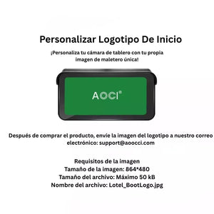 aoocci-dashcam-especificacións