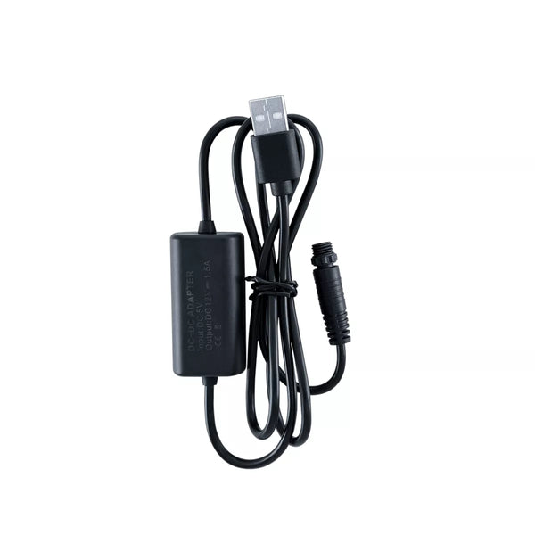 Cable USB de Carga para Pantalla de Moto & Coche - Compatible con Series C3 & C9