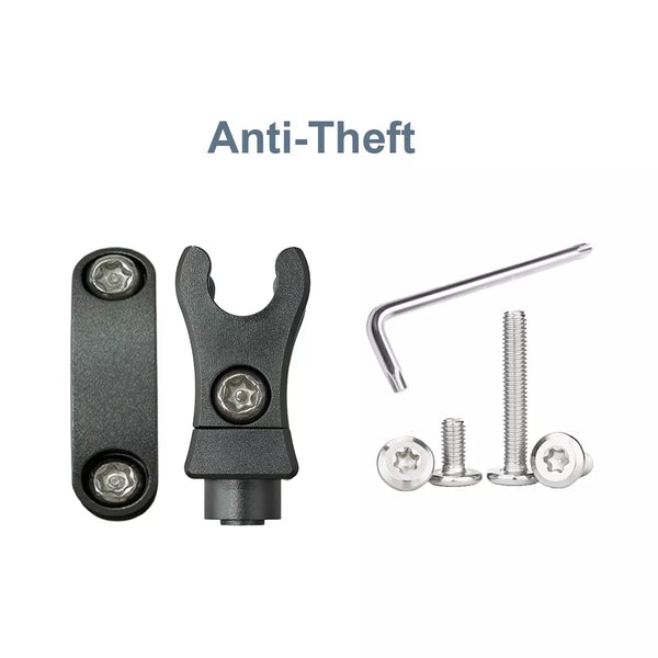 Soporte Metálico Robusto para CarPlay Moto