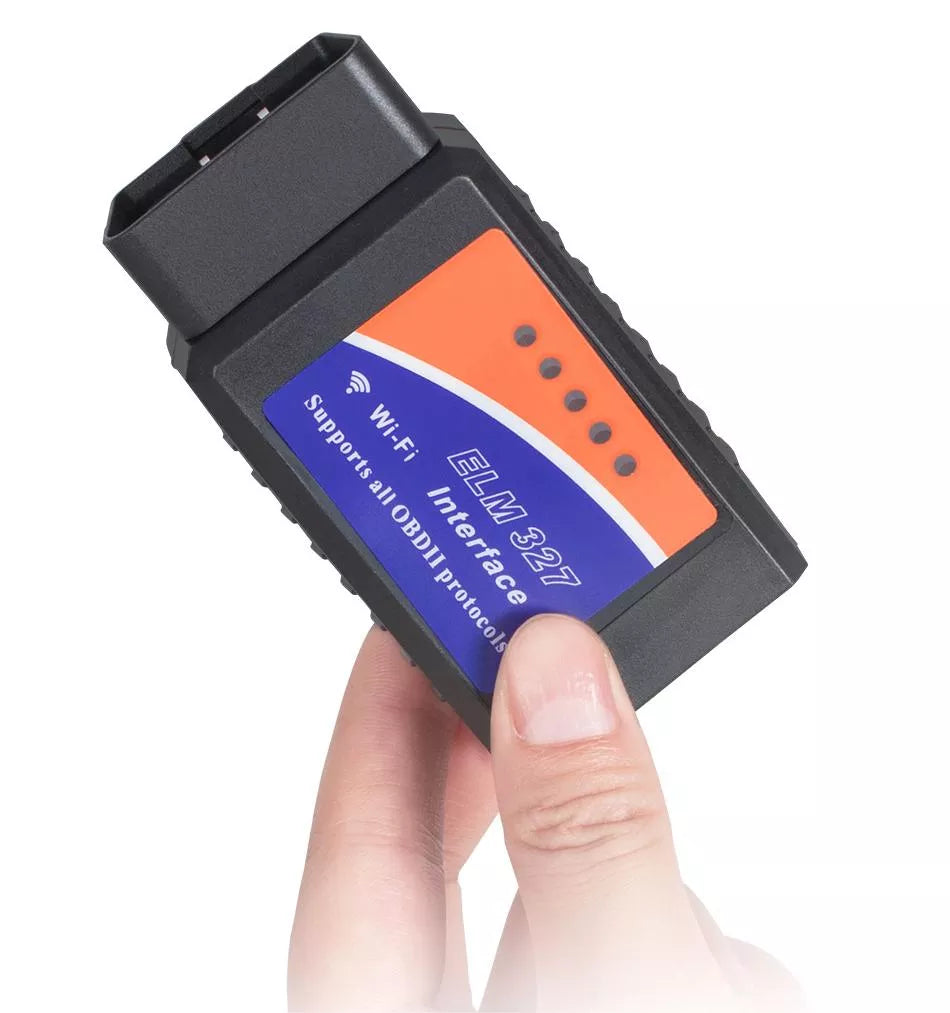 ELM327 Escáner OBD2 para Auto