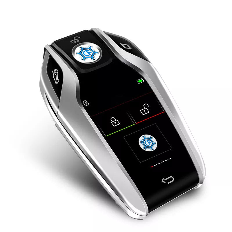 Llave Inteligente LCD Fob