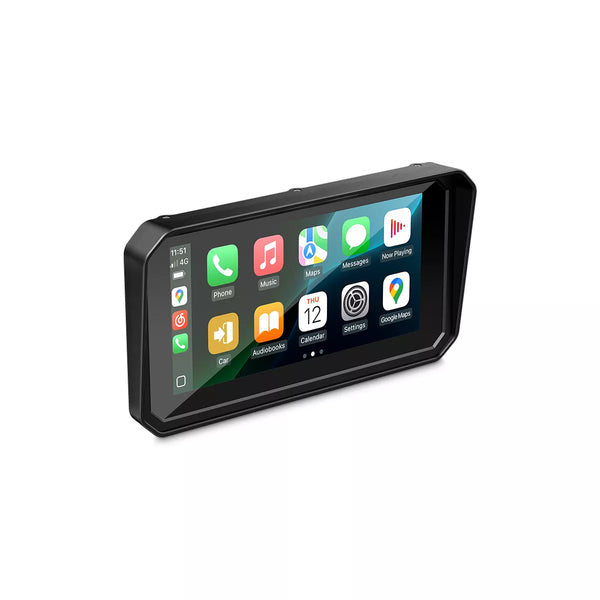 Aoocci U6/U7 Moto GPS : Android 14.0,  6 pulgadas / 7 pulgadas pantalla & navegación offline