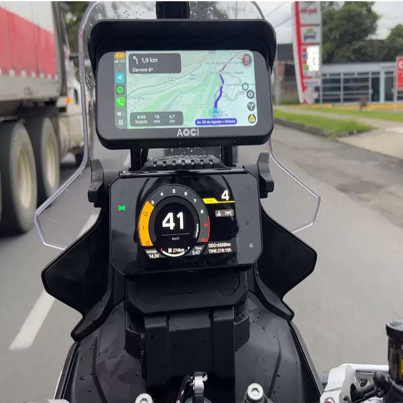 Excelente CarPlay - C6 Pro